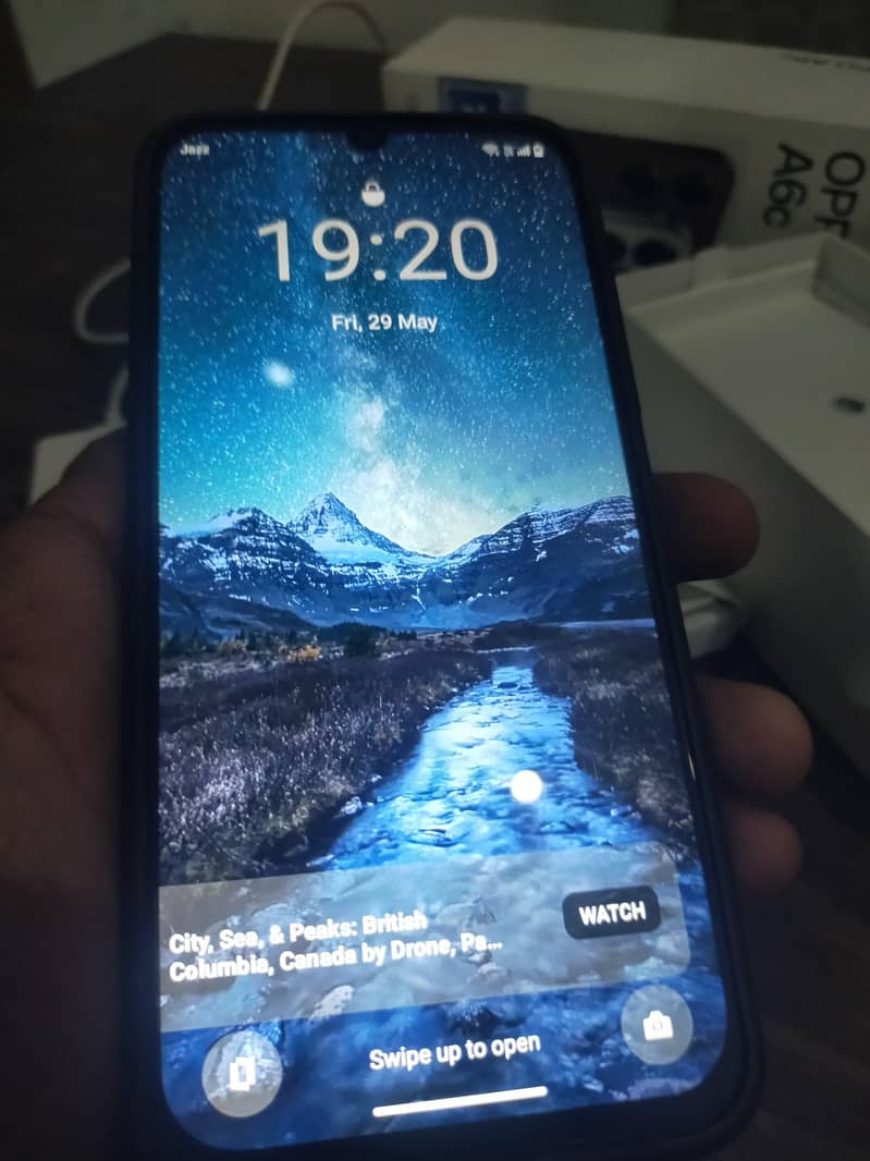 OPPO A6c 6
