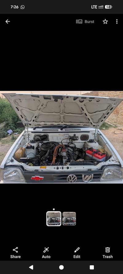 suzuki Mehran 2007/8