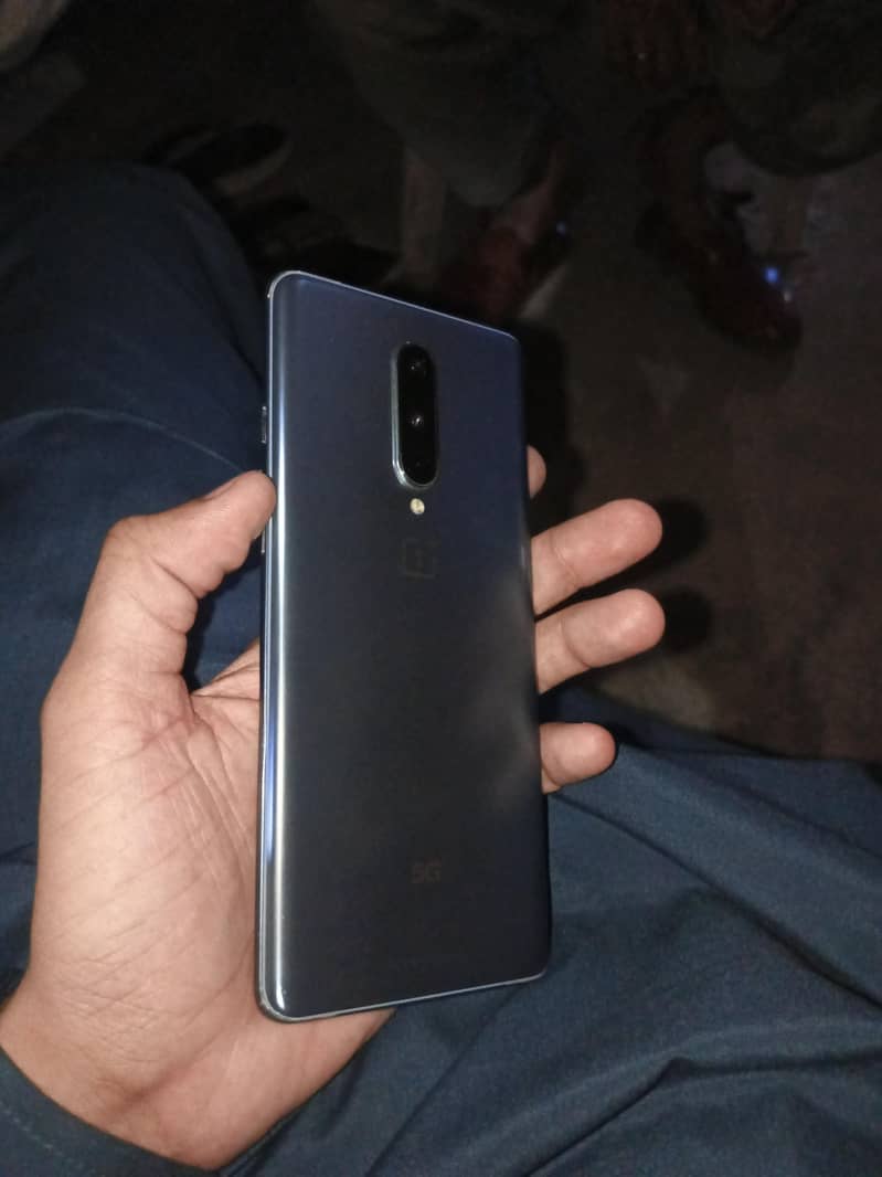 One Plus 8 5