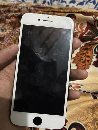 iPhone 7 / 128GB / black colour/ condition ok ha