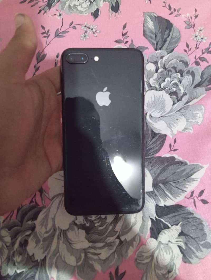 iPhone 8 plus 1