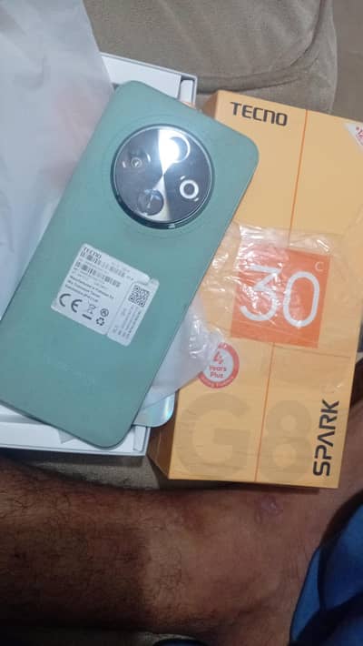Tecno SPARK 30C