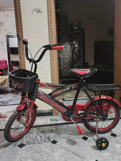 Like New kids Philco Cycle 16 inces