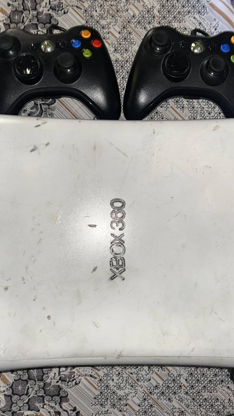 X BOX 360 0