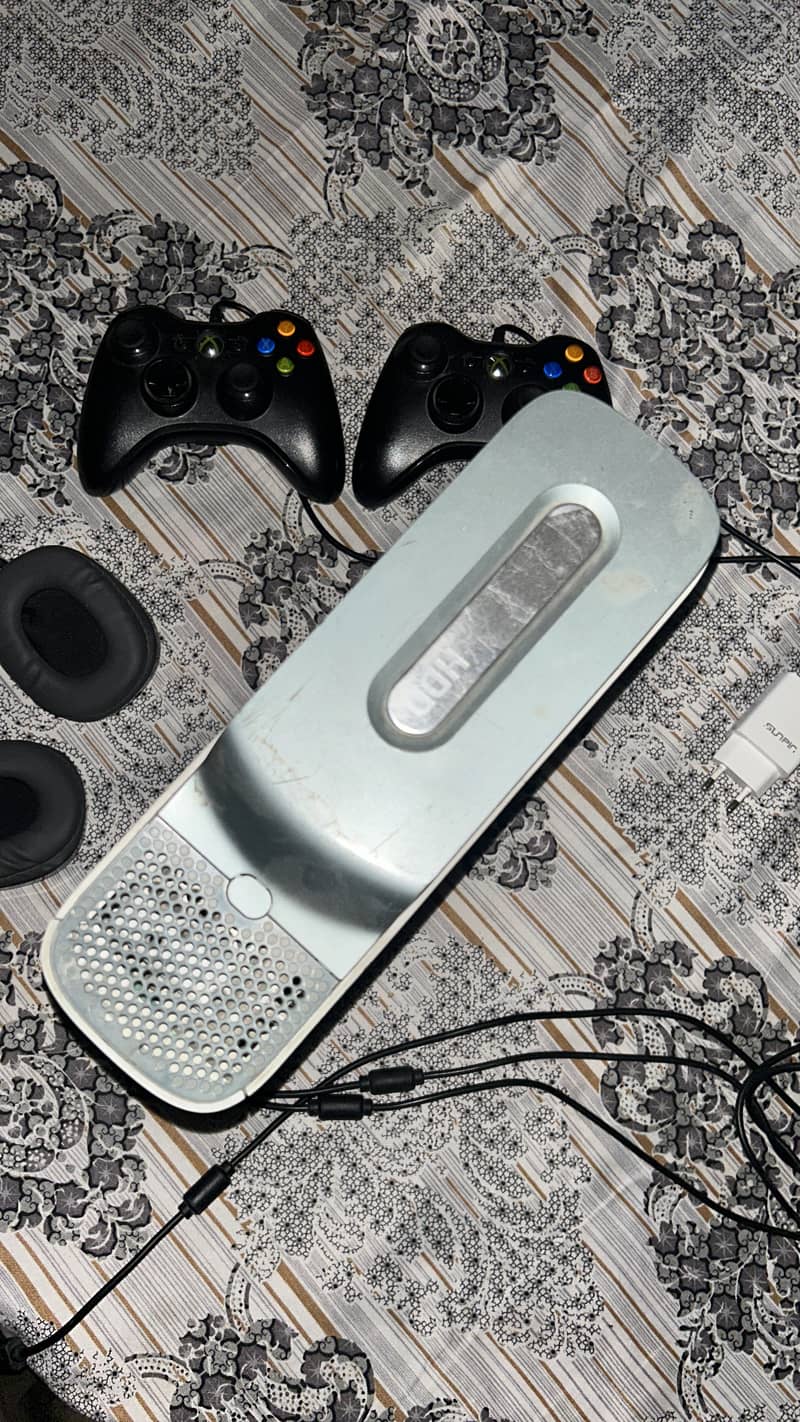 X BOX 360 1