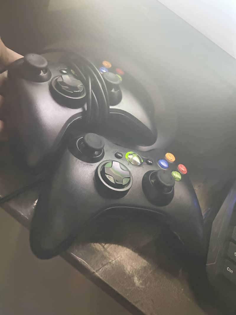 X BOX 360 2