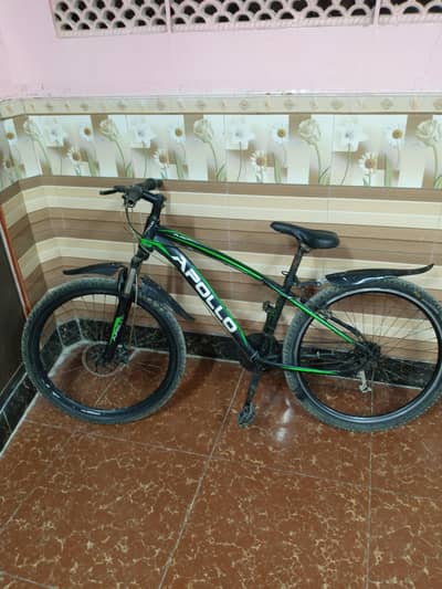 Apollo Cycle
