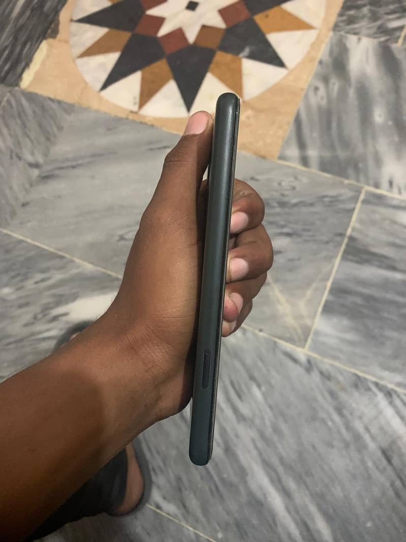 Google Pixel 5a 7