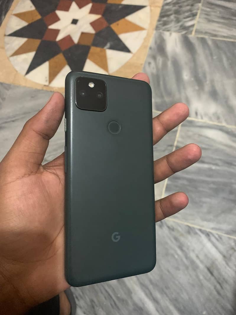 Google Pixel 5a 8
