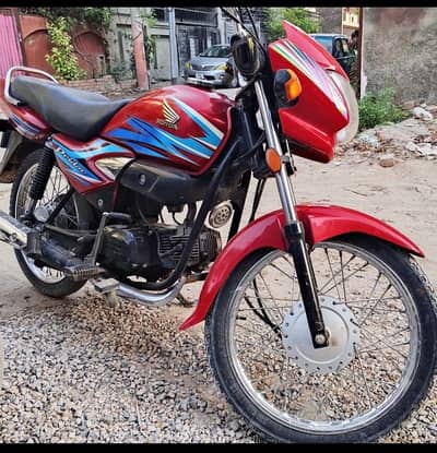Honda Prider Model 2018
