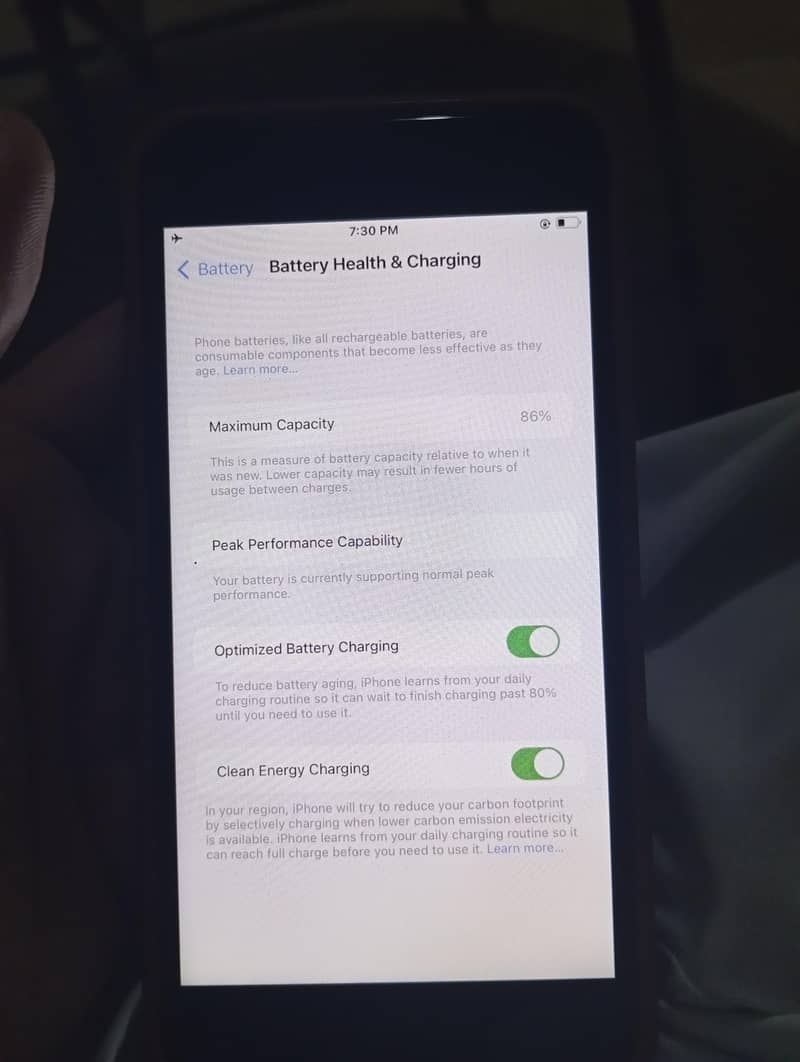 iPhone 8 plus 4