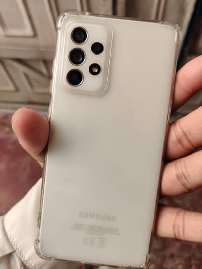 Samsung Mobile A52