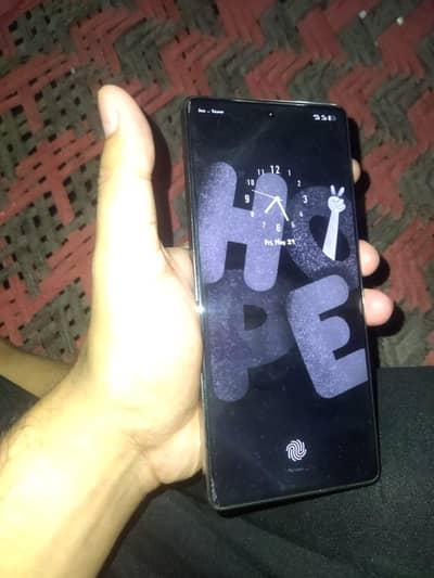 Infinix Note 40