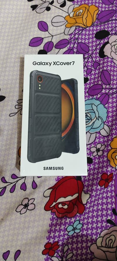 Samsung Galaxy X cover 7