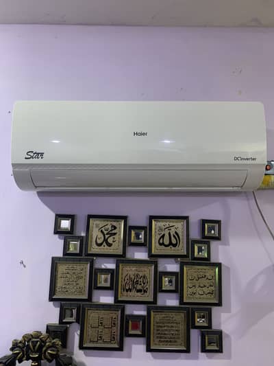 Haier DC inverter AC