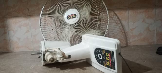 nfc wall fan