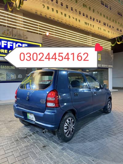 Suzuki Alto 2008 LPG working Power streng beter Cultus Mehran cuore