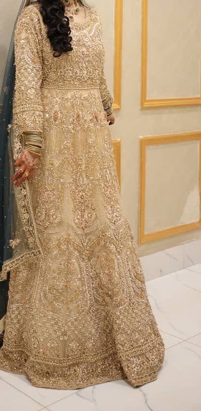 Reception/Walima Dress