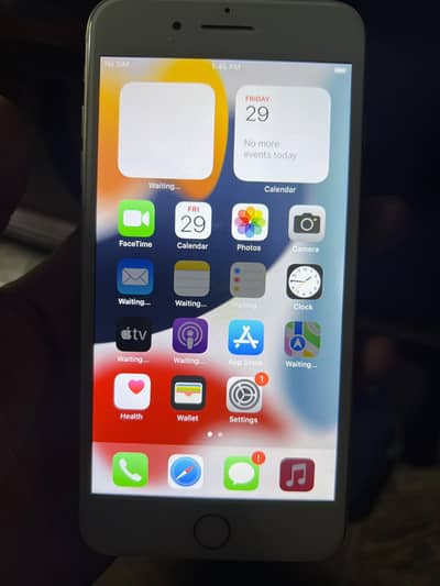 Apple iPhone 7 Plus (price negotiable)
