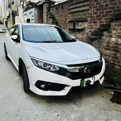 Honda civic UG Model Red Meter