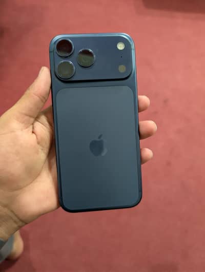 Apple iPhone 17 Pro Max