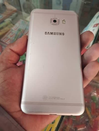 Samsung Mobile C5 Pro
