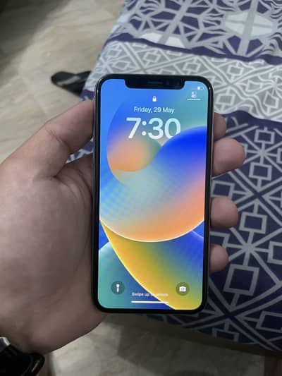 Apple iPhone X 256 gb pta approved