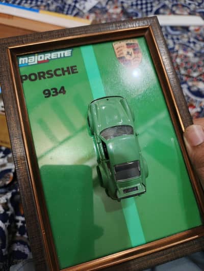 Porsche 934 frame