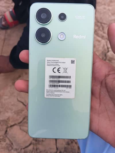 Xiaomi Redmi Note 13