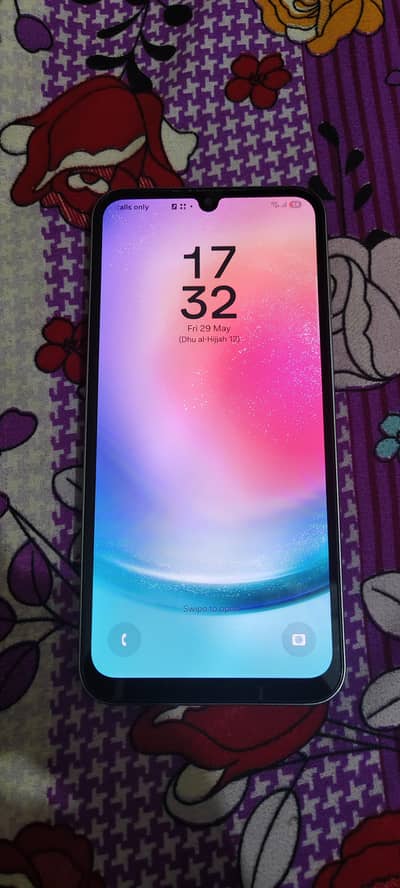 Samsung Mobile A24