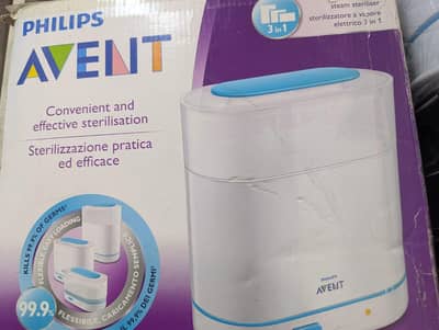Philips sterlizer brand new pice