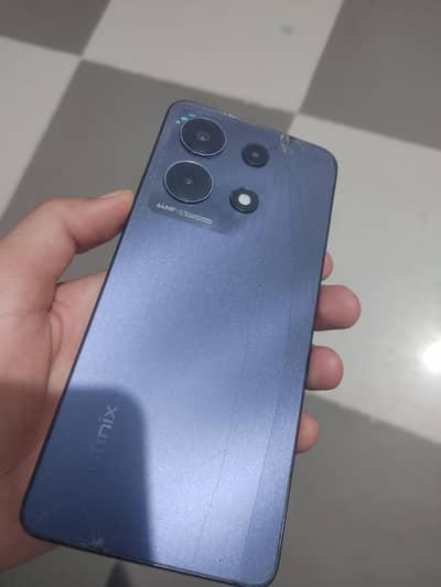 Infinix note 30