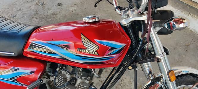 125 tanki tapa for sale