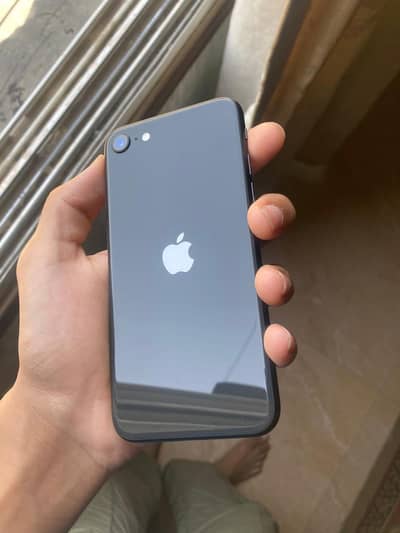 iPhone SE 2020 ( NON-PTA, 64GB, BH 88% )