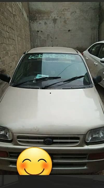 Daihatsu Cuore 2009