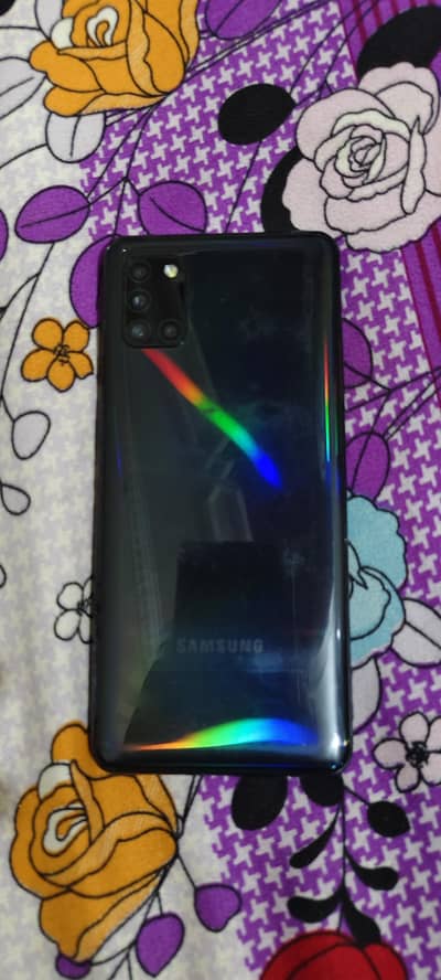 Samsung Mobile A31