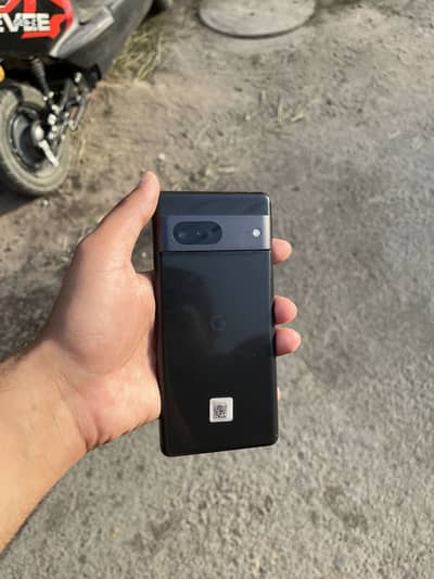 Google pixel 7 official pta approved
