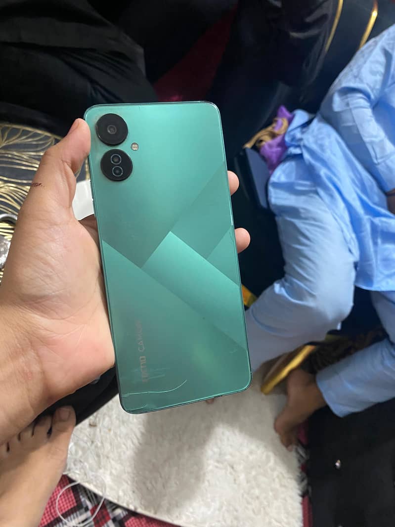 Tecno Camon 19 1