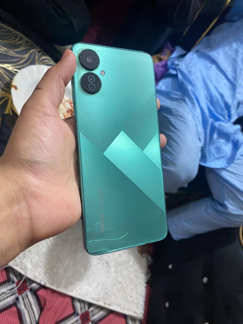 Tecno Camon 19 4