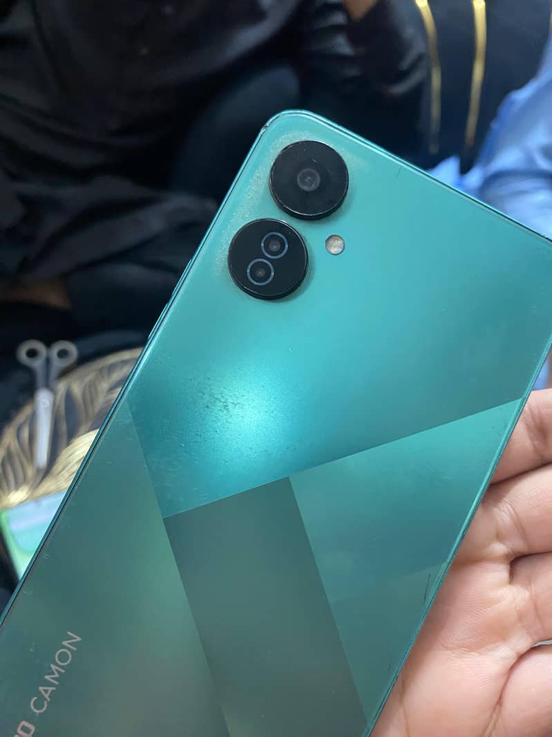Tecno Camon 19 5