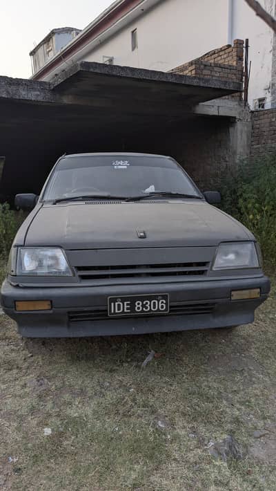 Suzuki Khyber 1992