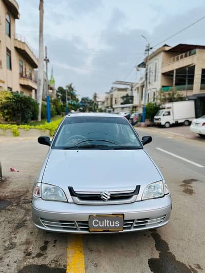 Cultus Euro 2  Model 2014 Dec