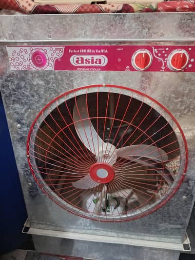 Lahori Cooler Very Less Used