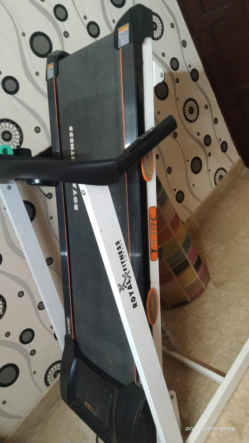 Treadmill 0