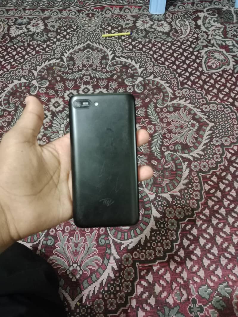 Itel A25 0