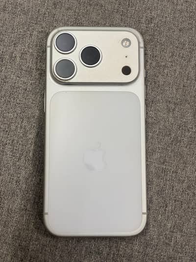 Apple iPhone 17 Pro