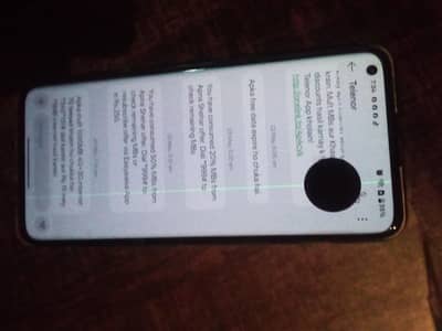 One Plus 10 Pro 8/128 just dot and pin line green exchange possible