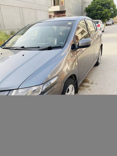 Honda City IVTEC prosmatec 2009