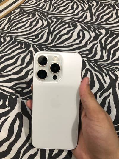 Iphone 15 pro