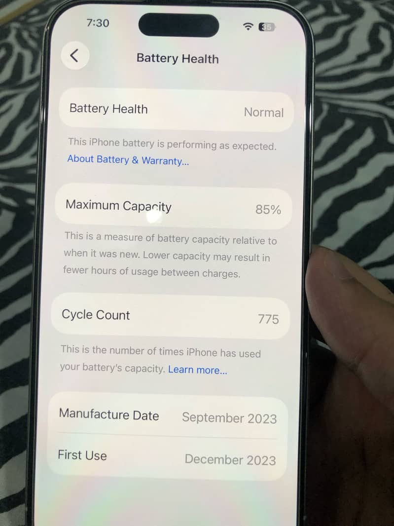 Iphone 15 pro 2